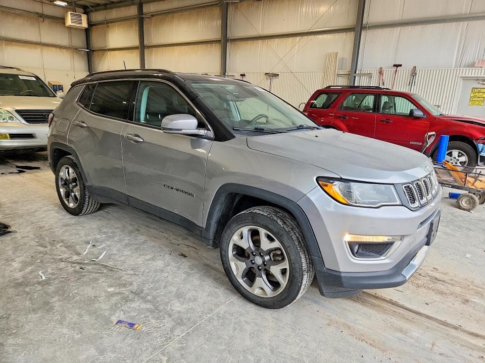 2019 JEEP COMPASS LIMITED 4