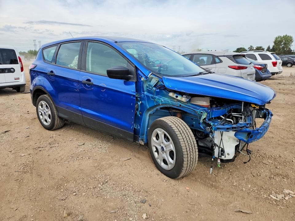 2018 FORD ESCAPE S 4