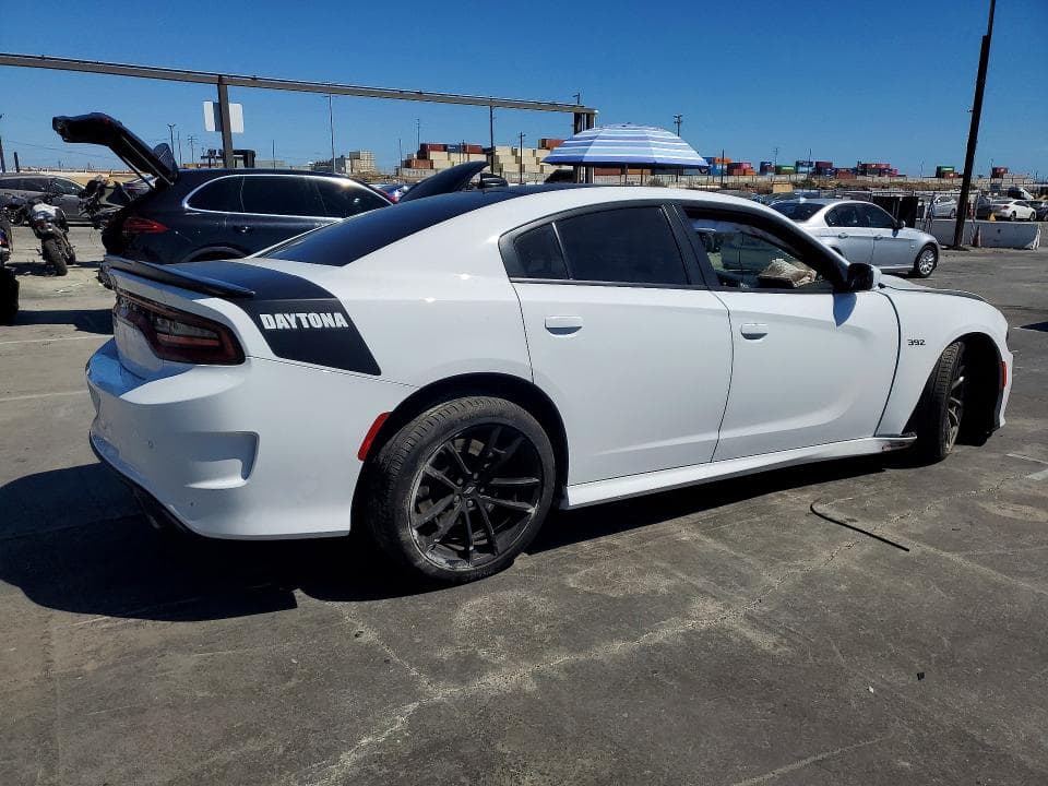 2021 DODGE CHARGER SCAT PACK 3