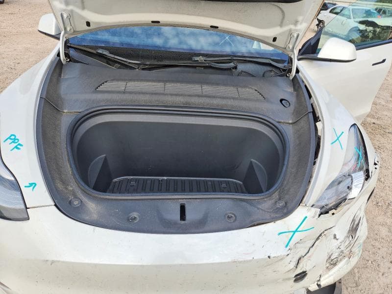 2021 TESLA MODEL Y 12