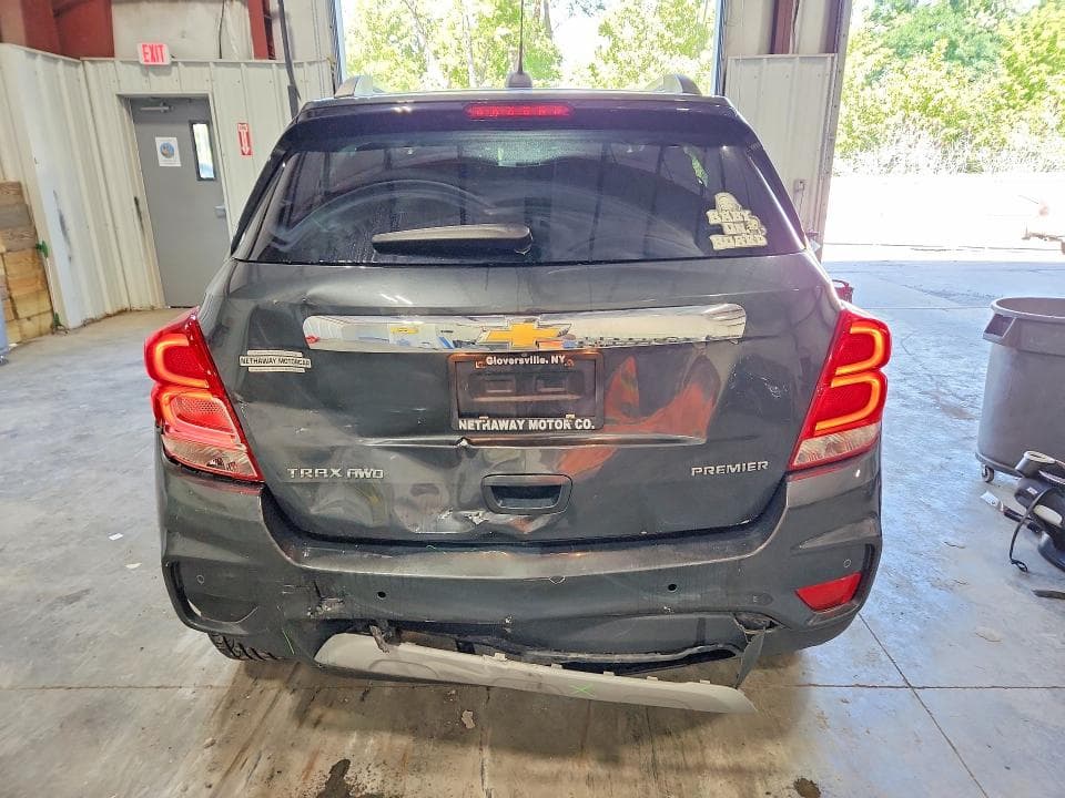 2020 CHEVROLET TRAX PREMIER 6