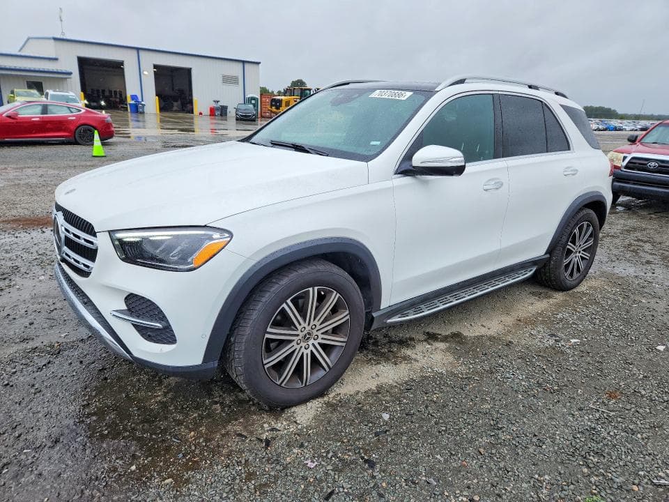 2026 MERCEDES-BENZ GLE 350