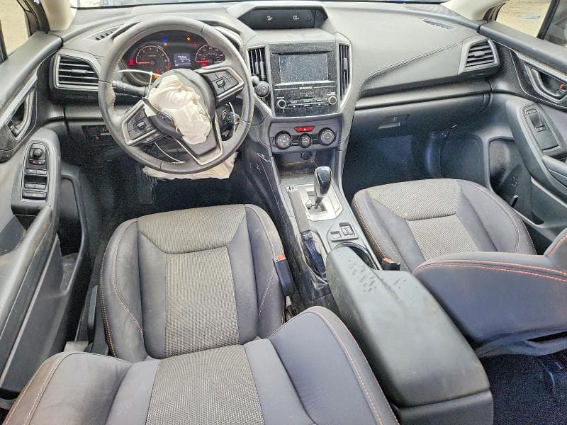 2018 SUBARU CROSSTREK PREMIUM 8