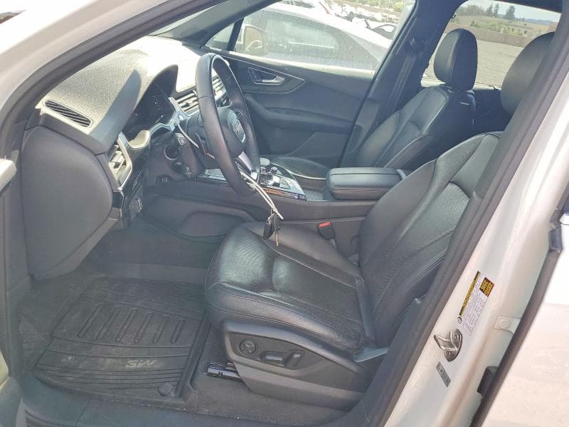 2018 AUDI Q7 PREMIUM PLUS 7