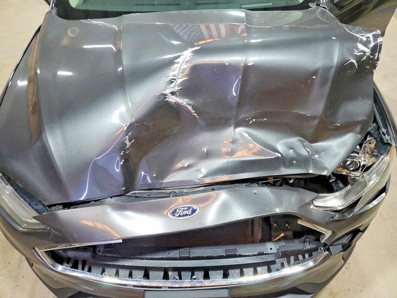 2019 FORD FUSION S 11