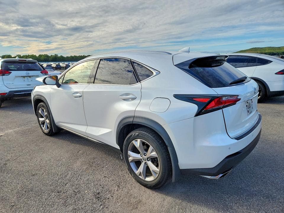 2017 LEXUS NX 200T BASE 2