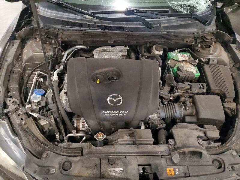 2017 MAZDA 6 SPORT 11
