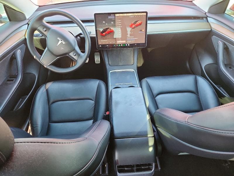 2022 TESLA MODEL 3 8