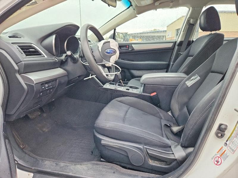2019 SUBARU LEGACY 2.5I 7
