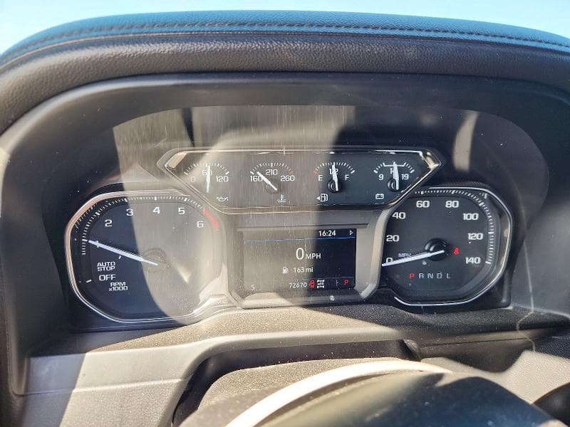 2020 GMC SIERRA K1500 SLE 9