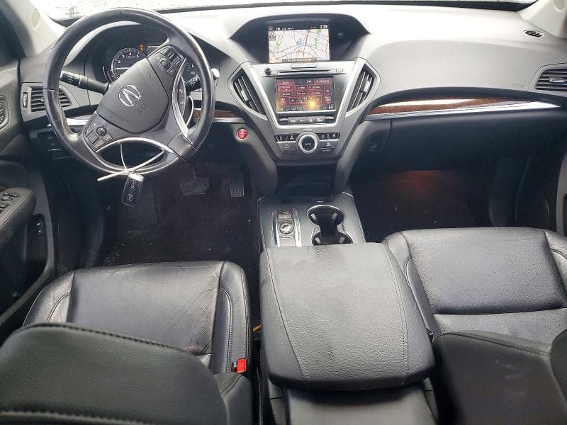 2017 ACURA MDX TECHNOLOGY 8