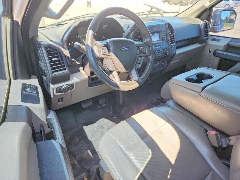 2018 FORD F150 8