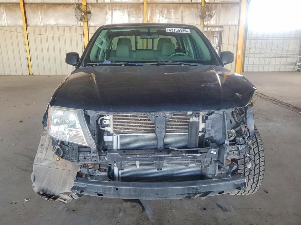 2021 NISSAN FRONTIER SV 5