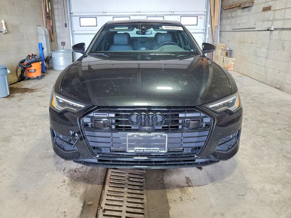 2021 AUDI A6 PREMIUM PLUS 5