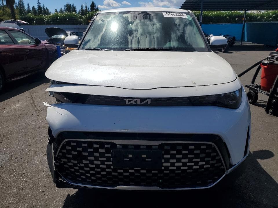2024 KIA SOUL EX 5