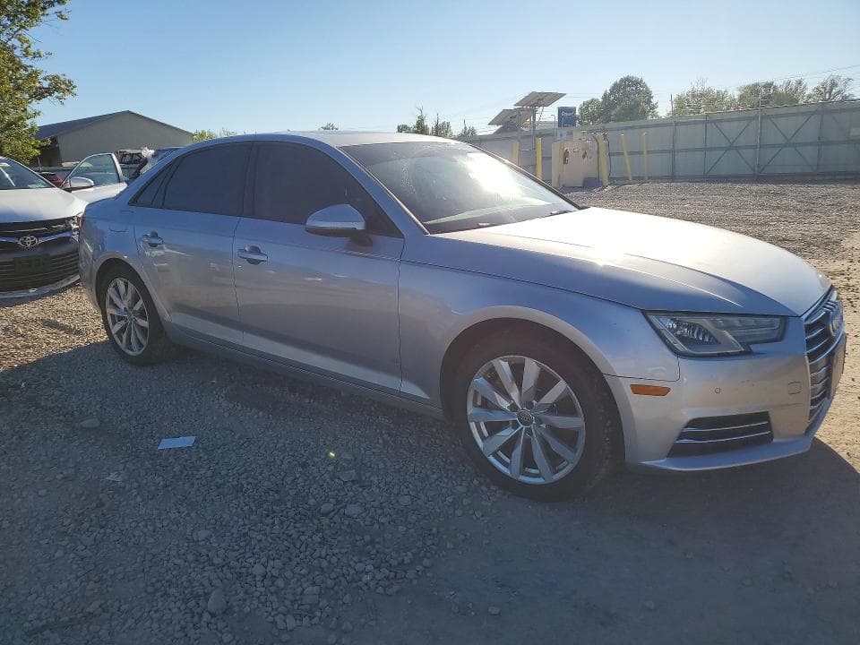 2017 AUDI A4 PREMIUM 4