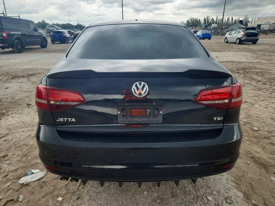 2017 VOLKSWAGEN JETTA S 6
