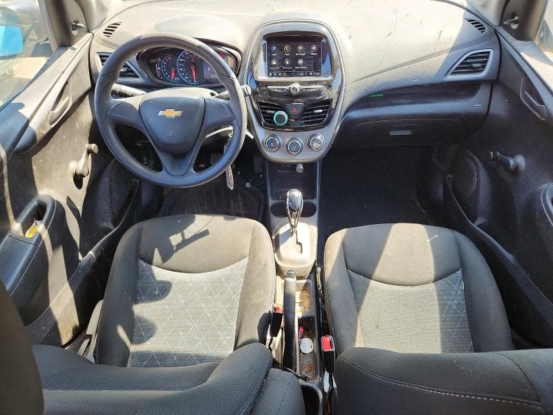 2021 CHEVROLET SPARK LS 8