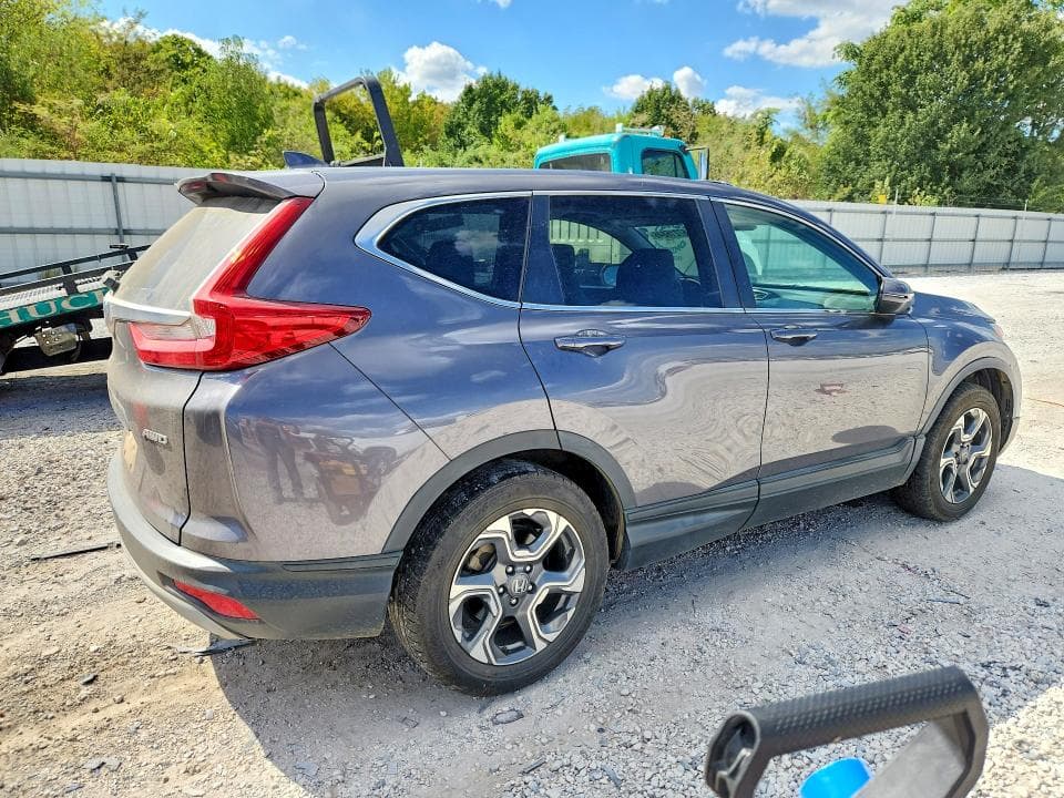2017 HONDA CR-V EX 3