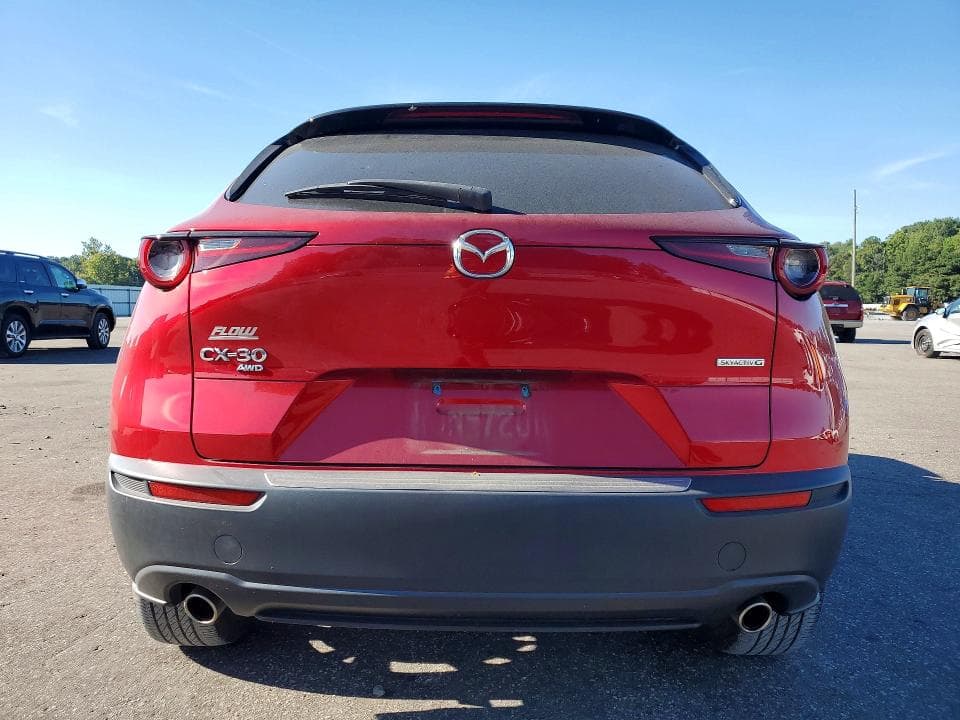 2024 MAZDA CX-30 SELECT 6