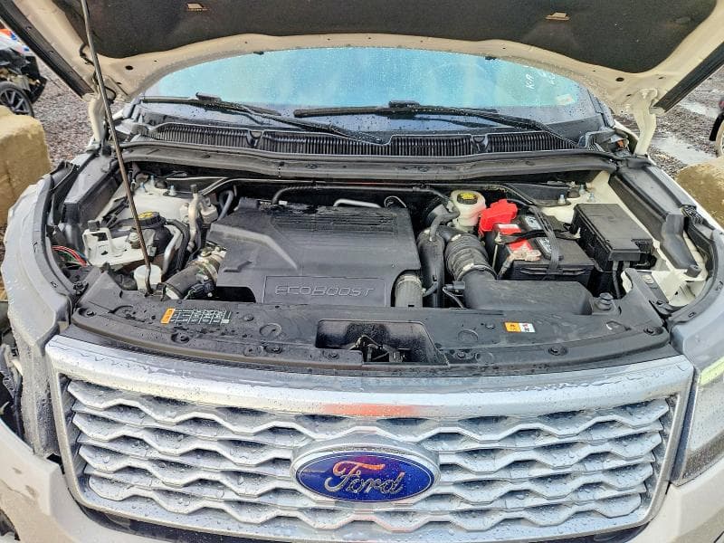 2017 FORD EXPLORER PLATINUM 12
