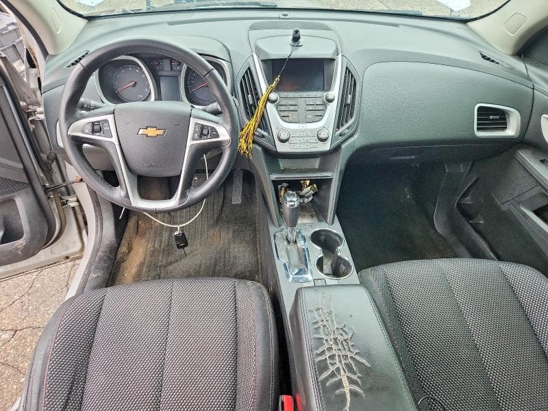 2017 CHEVROLET EQUINOX LT 8