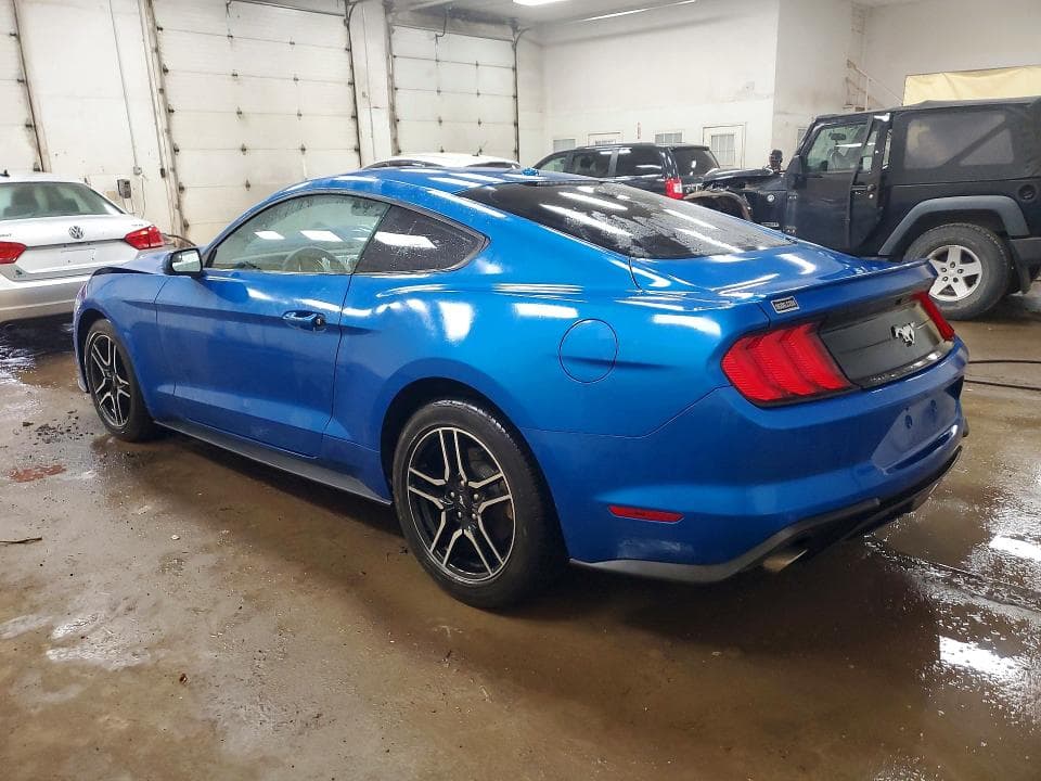 2019 FORD MUSTANG 2