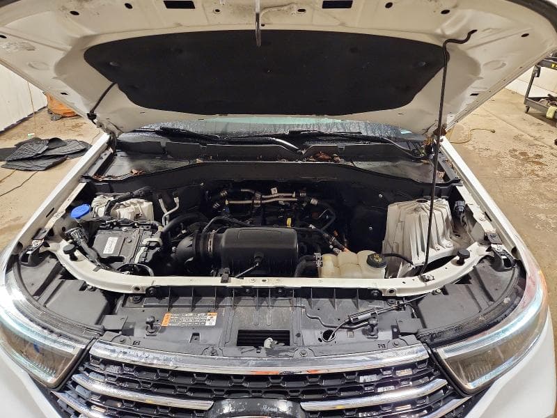 2023 FORD EXPLORER XLT 12