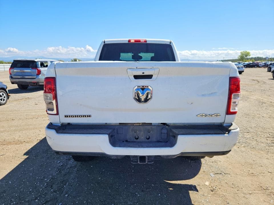 2021 RAM 2500 BIG HORN 6