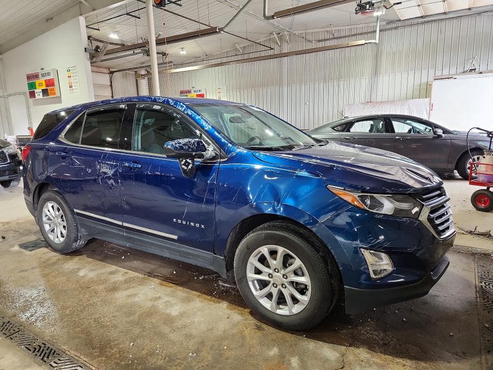 2020 CHEVROLET EQUINOX LT 4