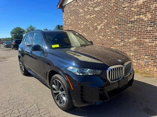2024 BMW X5 XDRIVE40I 4
