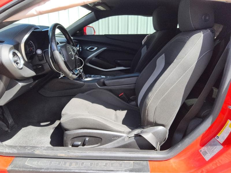 2019 CHEVROLET CAMARO LS 7