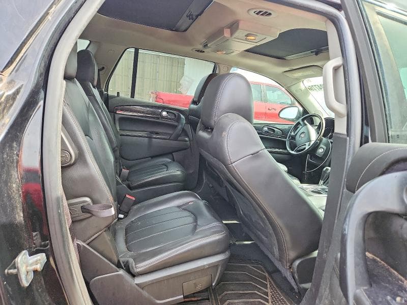 2017 BUICK ENCLAVE 11