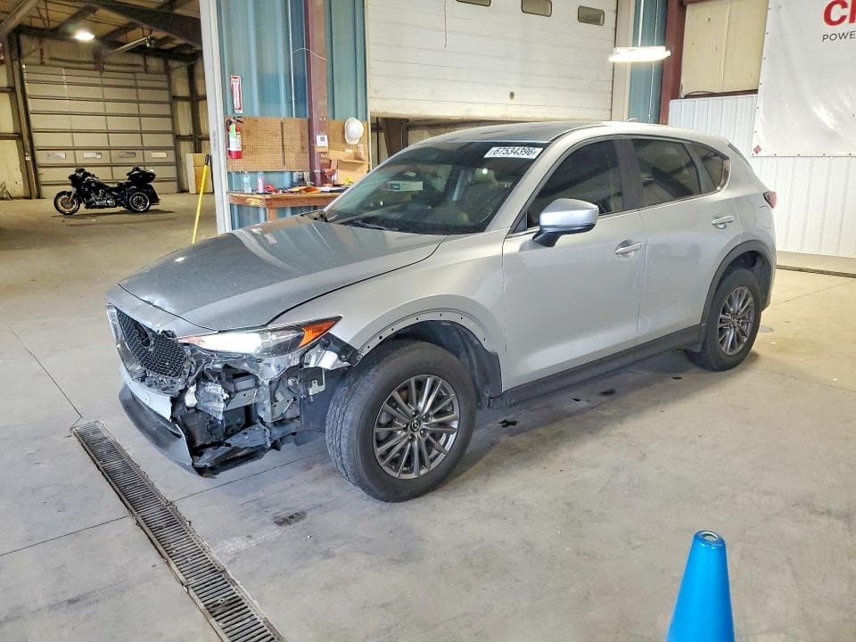 2019 MAZDA CX-5 SPORT - 1