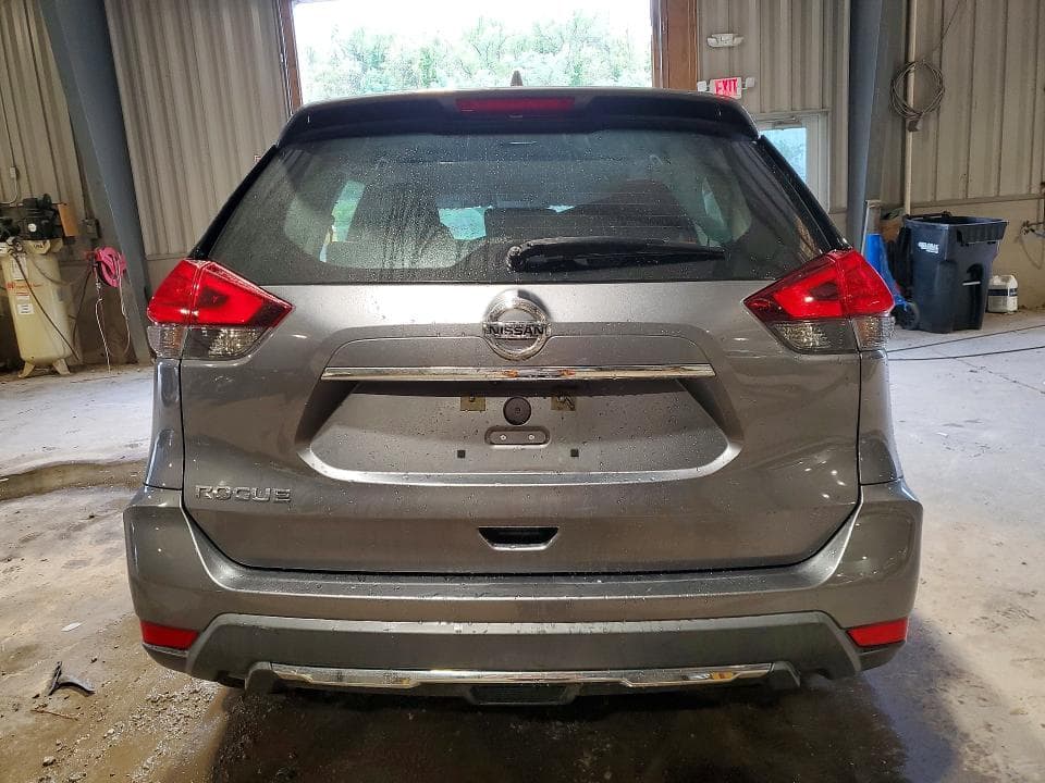 2017 NISSAN ROGUE S 6