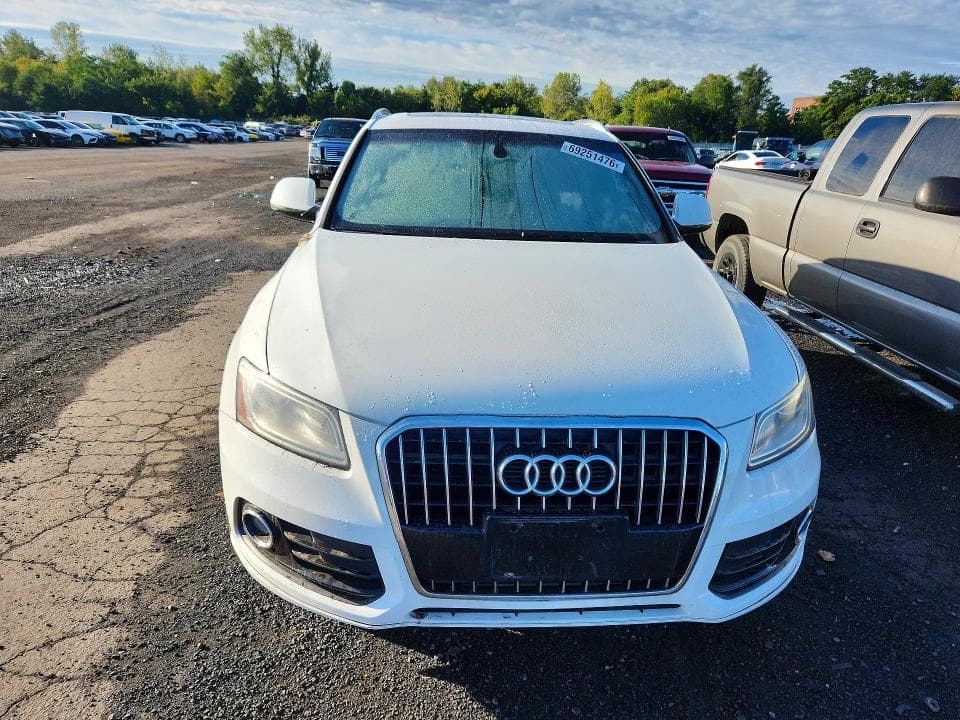 2017 AUDI Q5 PREMIUM 5