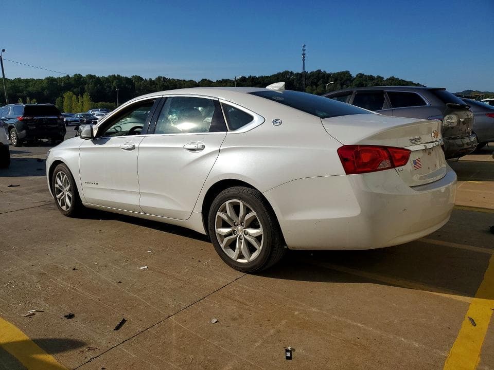 2018 CHEVROLET IMPALA LT 2