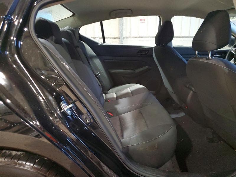 2024 NISSAN ALTIMA SV 10