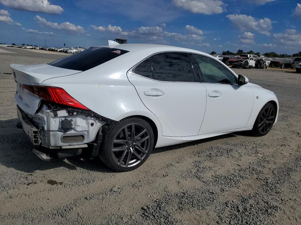 2019 LEXUS IS 300 3