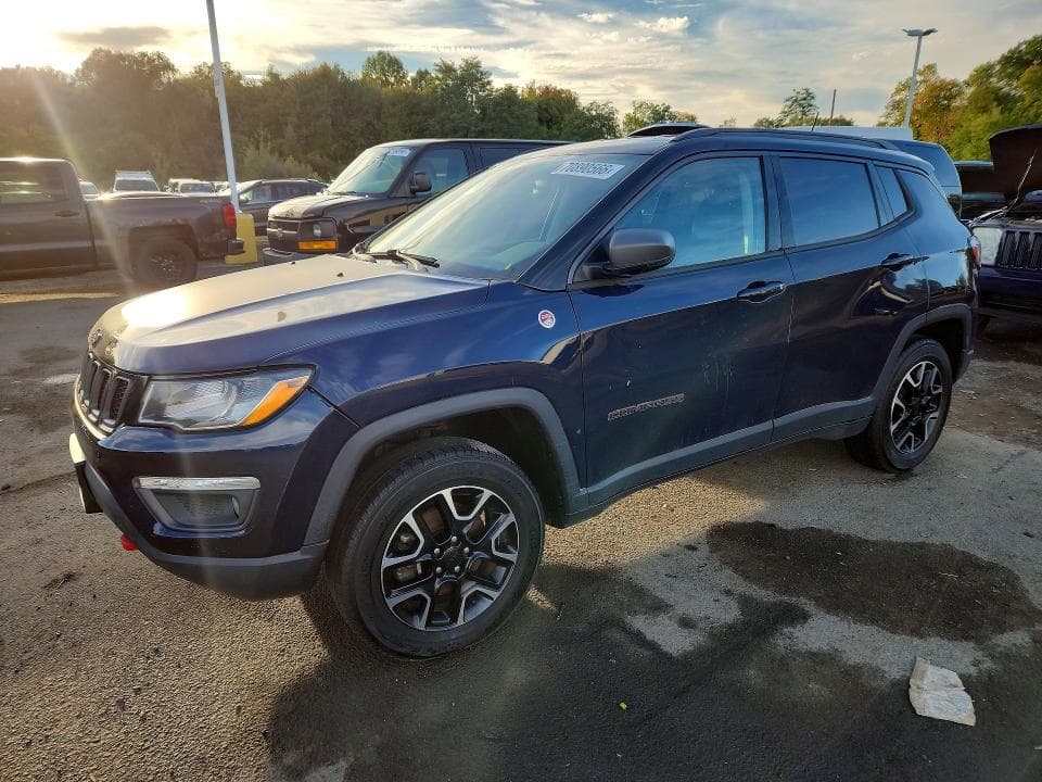 2020 JEEP COMPASS TRAILHAWK