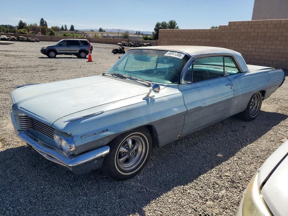 1962 PONT CATALINA - 1