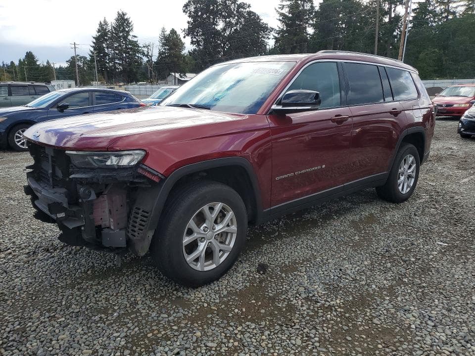 2023 JEEP GRAND CHEROKEE L LIMITED - 1