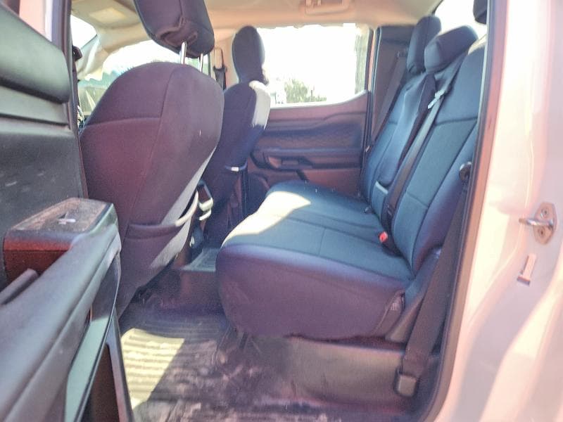 2025 FORD RANGER XL 10