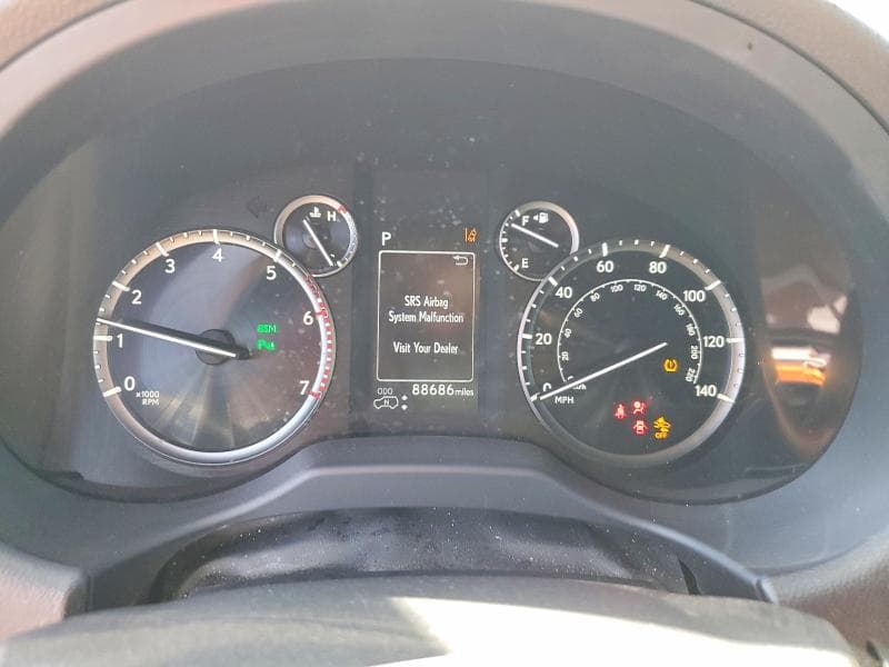 2020 LEXUS GX 460 LUXURY 9