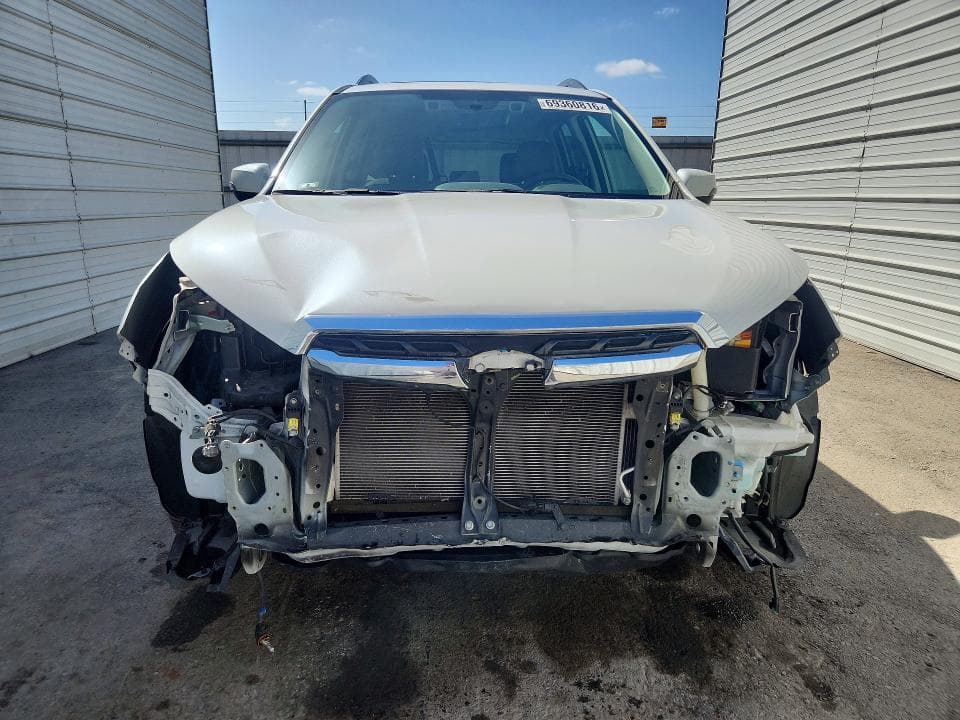 2018 SUBARU FORESTER 2.5I TOURING 5