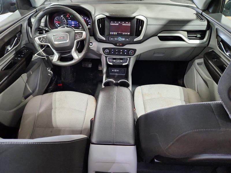 2022 GMC TERRAIN SLE 8