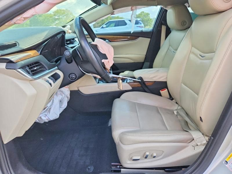 2019 CADILLAC XTS LUXURY 7