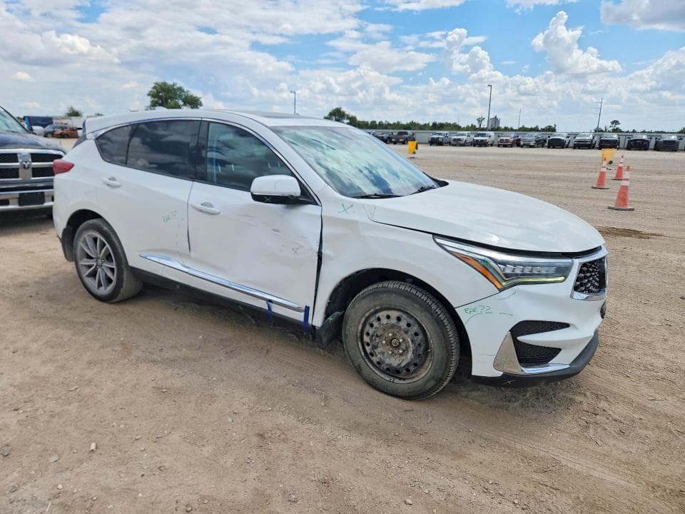 2020 ACURA RDX TECHNOLOGY 4