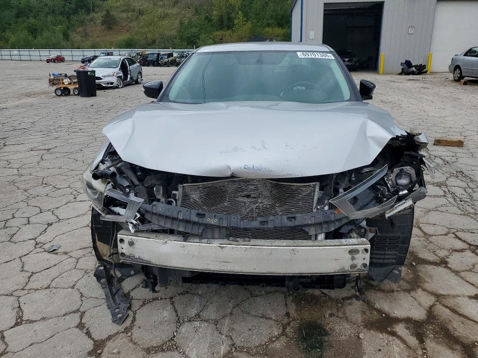 2017 NISSAN MAXIMA 3.5 SV 5