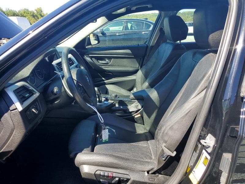 2018 BMW 320 I 7